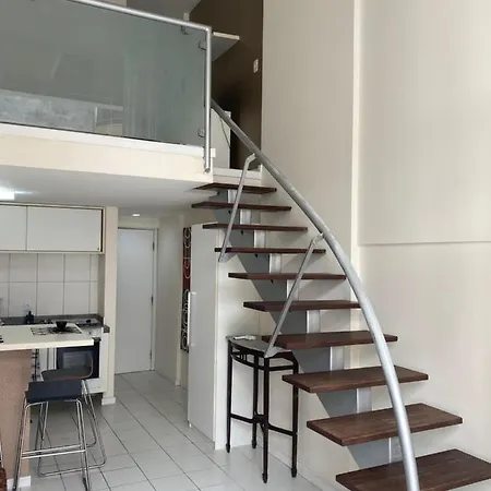 Vitoria Loft 403 Apartment Salvador Exterior photo